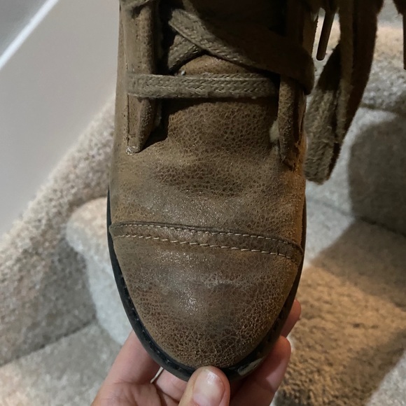 Roxy 2-way wearable boot with fur lining - Picture 6 of 7